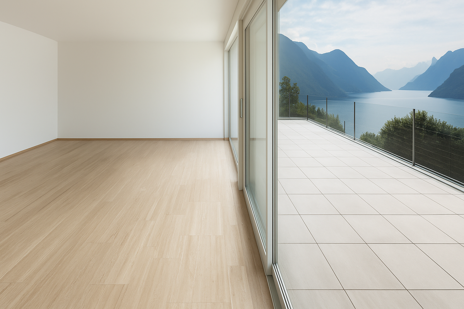 Endreinigung mit Abgabegarantie in Baar durch erfahrenes Reinigungsteam